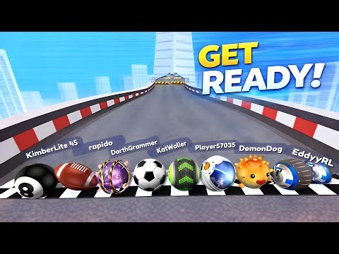 Ultimate Marble Race | Sky Track Challenge 130 #marblerace #ballrace