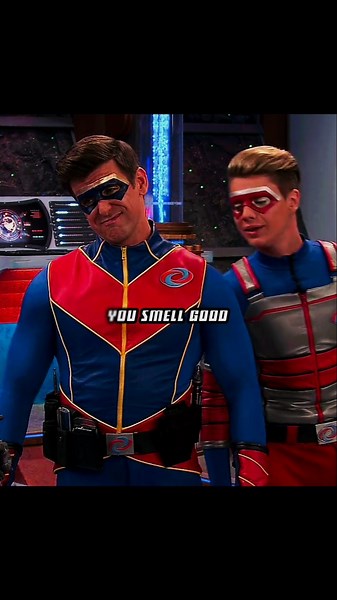 "we don't need battle suits" | #henrydanger #clips #entertainment #fyp #scene | #viral