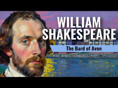 William Shakespeare Documentary to Fall Asleep To