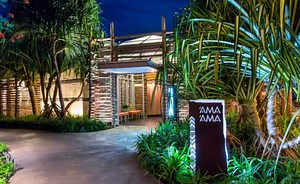 Disney’s Aulani Resort’s Reimagined Signature Restaurant ‘AMAʻAMA Reopening Fall 2022 | Chip and Company