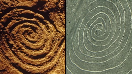 Watch Ancient Aliens - Season 11 - Ep 5 The Desert Codes | 9Now