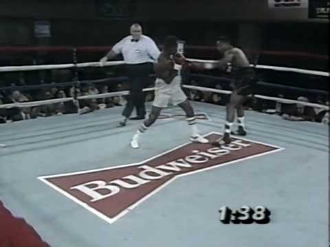 Freddie Pendleton vs Steve Larrimore II