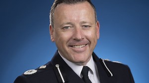 WMP's new acting chief constable's career and life outside policing