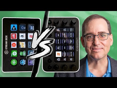 ELGATO STREAM DECK VS LOUPEDECK LIVE | Real World Comparison