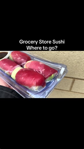Best Grocery Stores for Sushi Lovers