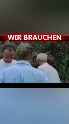 Wir brauchen keine Kinskis am Set (Shorts)