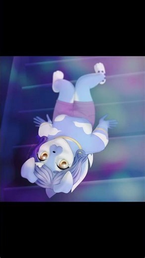 artfight attack for SakuraBun #artfight #anthro #art #speedpaint #puppygirl #furry