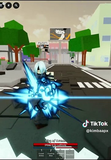 Mahito Battles Yuji in Jujutsu Shenanigans