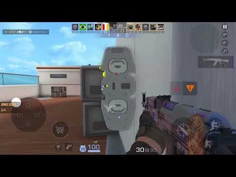 Standoff 2 Control Point Gameplay