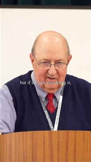 The Christian Life Is Christ in Us | CSOC UT Austin | College Conference