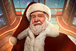 The Santa Clauses Trailer: Is Tim Allen Being Replaced By... Peyton Manning? — Get Disney  Premiere Date - TVLine