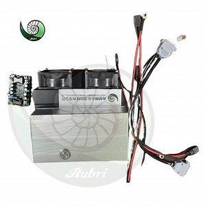 [Hot Item] Rubri Air Cooled Pem Hydrogen Fuel Cell Portable Hydrogen Power Generator 100W-5kw