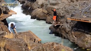 Amazing Big Fishing Catching Skill, Traditional Net Fishing And Net Fishing in The Sea | Sea Fishing