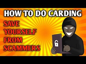How To Find Real Carder| HOW NOT TO GET SCAM IN 2025