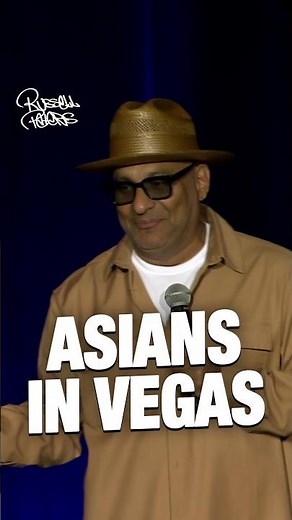 Asians in Vegas