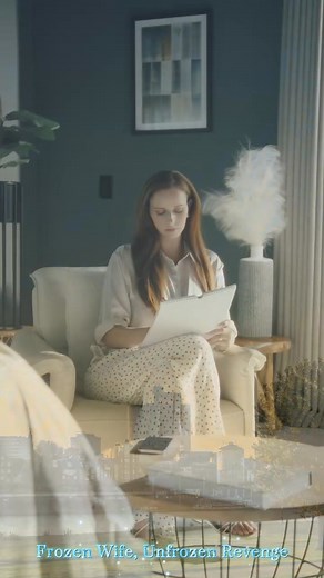 9.6K views · 101 reactions | https://page.dramabuzzs.com/s2l/24384.html Cryogenics researcher Audrey, lacking volunteers after her husband's betrayal, faked her death and entered her own experiment. Frozen for a decade, she was later found alive by her ex-husband, now in a new, loving relationship. | Dramawave:13 | Facebook