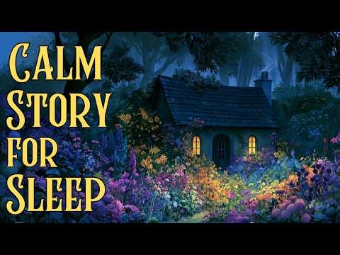 Calm Story for Sleep: Ada and the Robot | FALL ASLEEP NOW