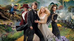 BBC One - Oz: The Great and Powerful