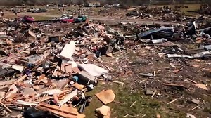 ‘Tornado Alley’ storms becoming deadlier and more frequent