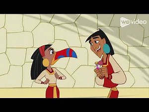 The Emperor's New School Kuzco's Best Moments Season 1 Part 1