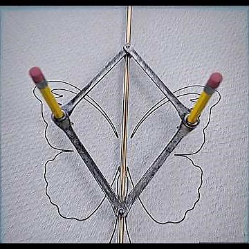 geometric shapes animation math is amazing. Geometric Shapes Moving in Perfect from lines circles