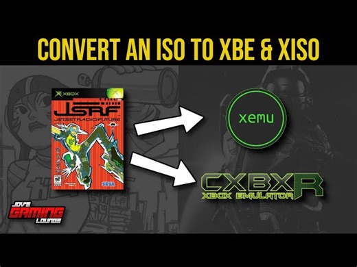 Step-by-Step Guide: How to Convert ISO to XISO for Xbox Games Easily - Smart.DHgate – Trusted Buying Guides for Global Shoppers