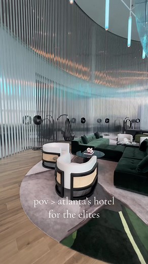 Luxury Staycation at Signia Hilton Atlanta