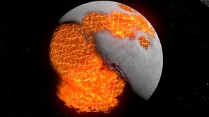What South Korea saw in the moon’s darkest craters shocked NASA