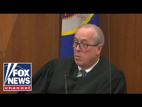 FOX News panel reacts to judge's 'rebuke' of Maxine Waters comments in MN