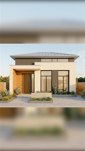 Modern House 3D Animation 🏡 | Cinematic Interior & Exterior Design with Realistic Lighting