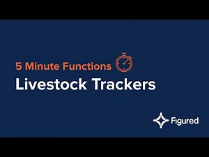 Creating a New Tracker - Five Minute Functions