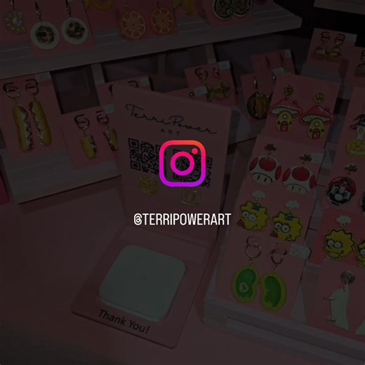 Find me at The Marquee tonight from 7 til 10! | Terri Power Art