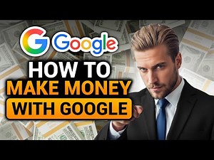 Make Money Online FREE With Google (FAST & EASY) | Make Money on Google - Full Guide