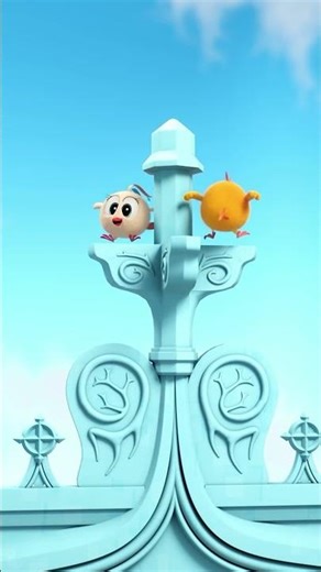 A destructive confrontation #chicky | Chicky Cartoon in English for kids