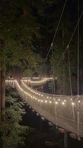 Zoo Lights is officially back in Eureka! And it’s one of the most magical ways to experience the holidays on the North Coast. Now in its third year, this nighttime walk through Sequoia Park Zoo features festive light displays, an illuminated Redwood Sky Walk, and the tallest living holiday tree in Humboldt County 😊 The star is a young coast redwood already over 175 feet tall, and still growing. The idea? Come back year after year and watch it grow alongside you. Zoo Lights runs nightly from Dec