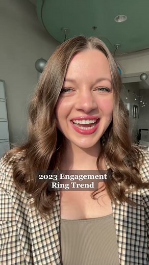 2023 Ring Trends: Embrace the 3 Stone Engagement Ring