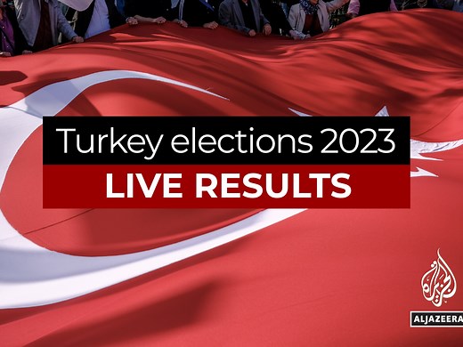 Turkey election results 2023 by the numbers