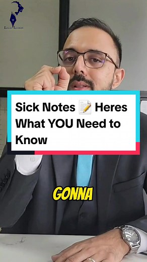 Sick Notes: Essential Information for Employees and Employers