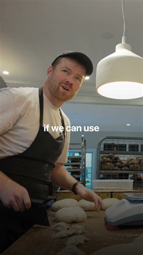 Actually speak to people.