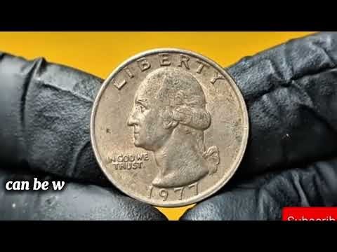 1977 Washington Quarter — Value, Errors & What Makes It Special