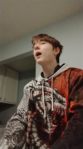 cover of "Lose Control" by Teddy Swims #singing #teddyswims #newsinger