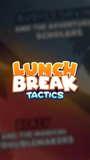 I Found the MOST BROKEN Card in Lunch Break Tactics! #lunchbreaktactics