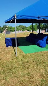 5.5K views · 56 reactions | Many families who go with a cremation service will often times have a graveside committal where the cremated remains are buried, for those services our company provides a tent, chair, a display table, and a Urn Vault if the family desires. #kelleywilbert #burialvault #cremation #Urnvault #vaultmen #Wilbertburialvaults #Wilbertway #Kelleywilbert #Illianaheadstonecare #fyp? #graveyardtok #cemeterytok #cemeterylovers #FYP #tentsetup | Austin Edwards | Facebook