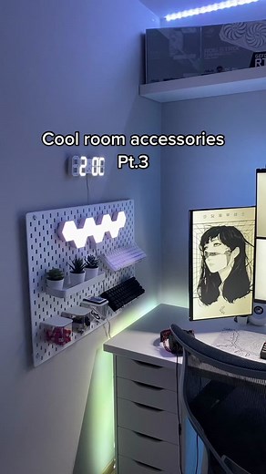 Cool Room Accessories and Decoration Ideas