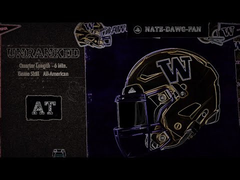 America's videogame RUSTY TWEEDER VS. NATE-DAWG-FAN CFB 26 MADDEN NFL 26