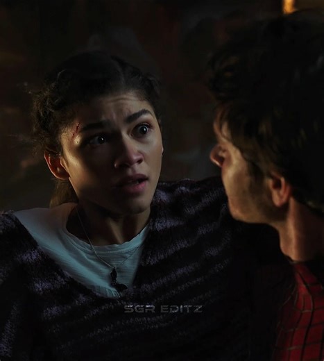 Are You Okay..? 🥹❤️‍🩹"- Spider Man No Way Home 'Edit | Headlights (feat. KIDDO) (Slowed Version)