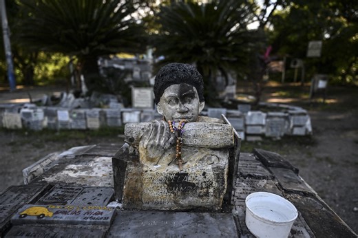 El volcán Nevado del Ruiz arrasó Armero hace 40 años elevando a símbolo a Omaira