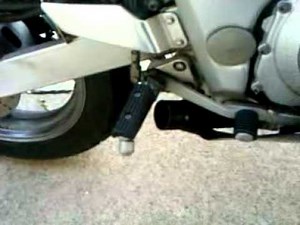 1990 YAMAHA FZR600 OPEN EXHAUST HEADERS