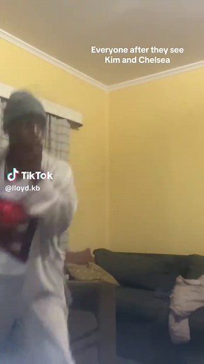 Kim and Chelsea's Epic Fight in Cape Town