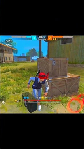 1vs4 in CS rank 🥵 can I clutch 🤔 watch till end #freefire #shorts #shortsfeed #trending #tondegamer